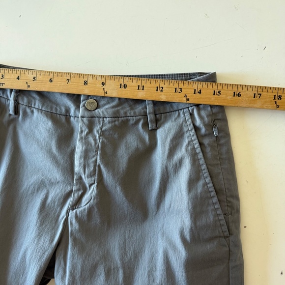 BirdDogs Boom Stick Dark Gray Casual Lined Straight Leg Pants Mens 30 x 32 - Picture 6 of 9